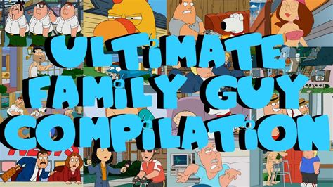 FAMILY GUY Compilation